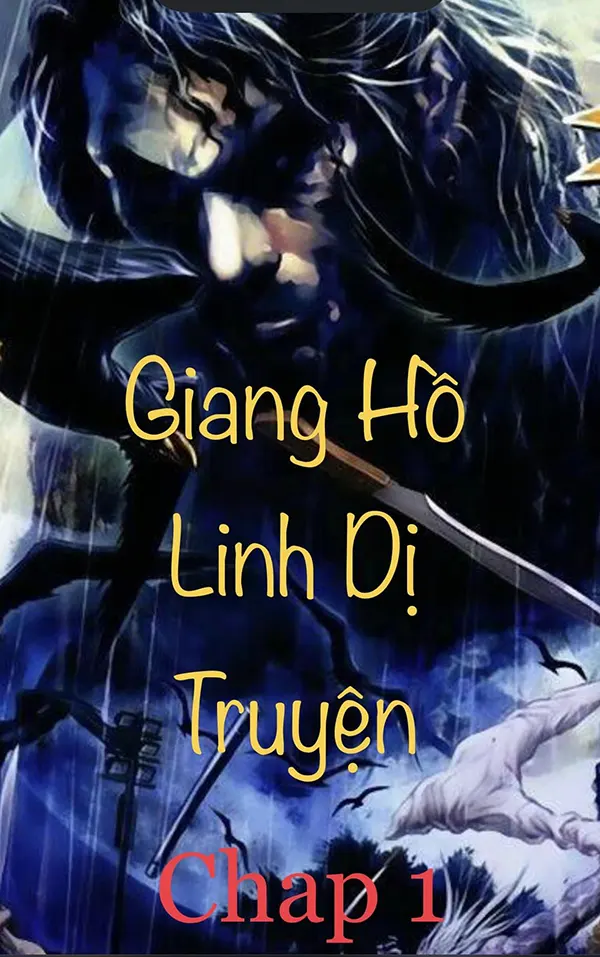 Giang Hồ Linh Dị Truyện