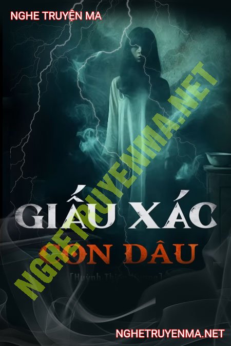 Giấu X.ác Con Dâu