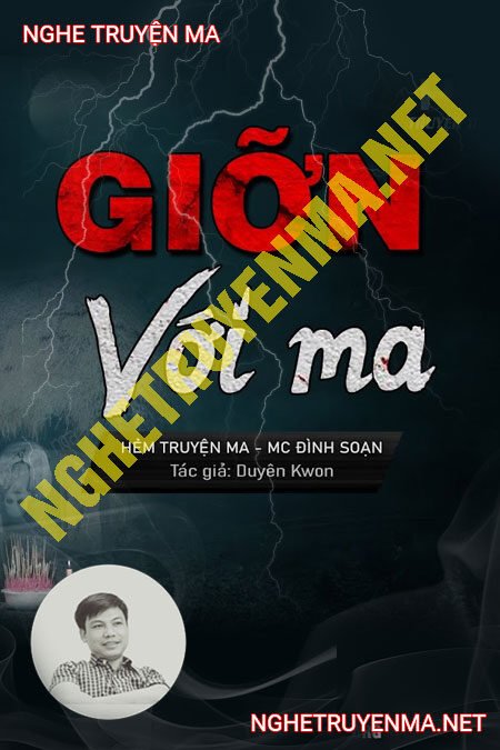 Giỡn Với Ma