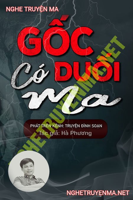 Gốc Duối Có Ma