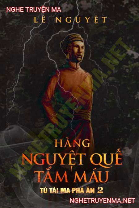 Hàng Nguyệt Quế Đẫm Máu