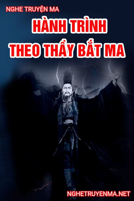 Theo thầy bắt ma