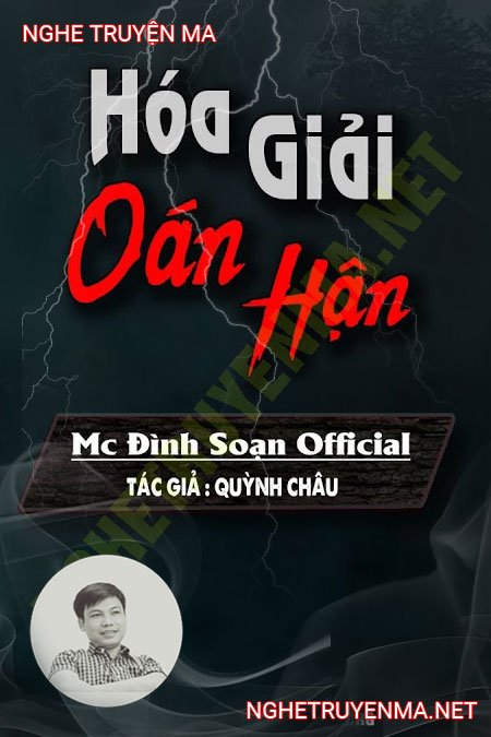 Hoá Giải Oán Hận