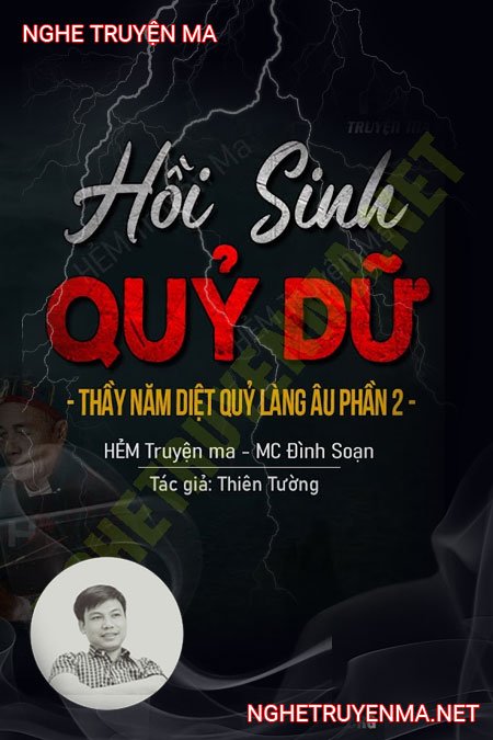 Hồi Sinh Quỷ Dữ