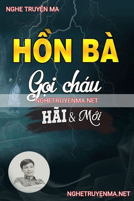 Hồn Bà Gọi Cháu