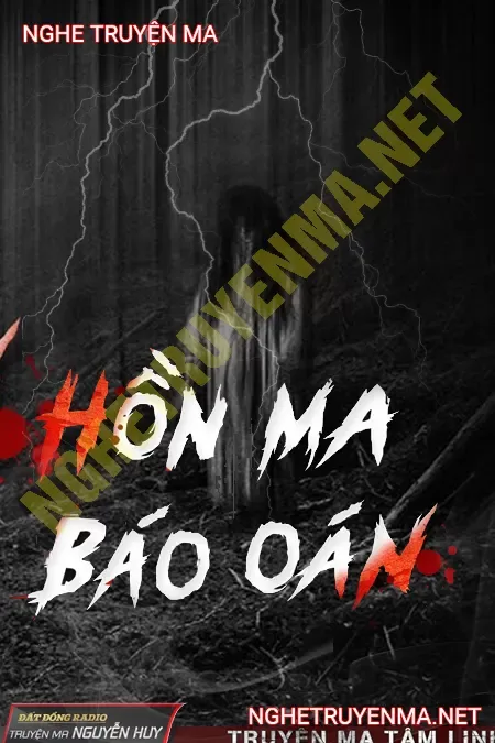 Hồn Ma Báo Oán