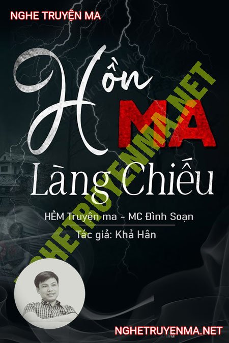 Hồn Ma Làng Chiếu