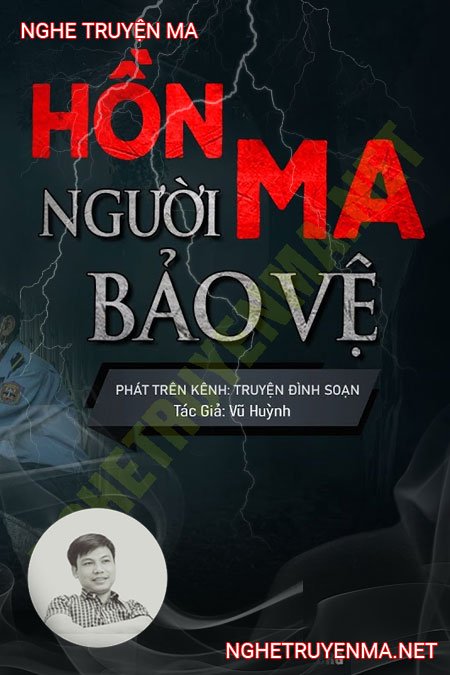 Hồn Ma Người Bảo Vệ