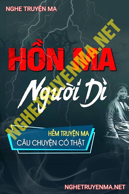 Hồn Ma Người Dì