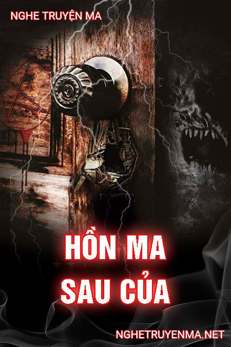 Hồn Ma Sau Cửa