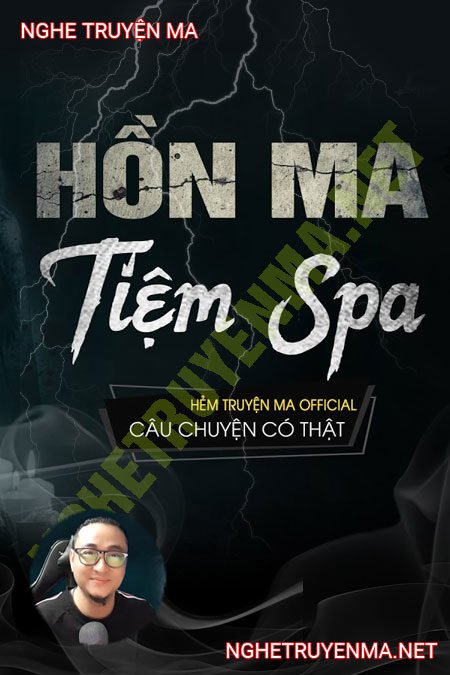 Hồn Ma Tiệm Spa