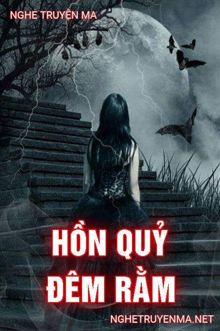 Hồn Quỷ Đêm Rằm