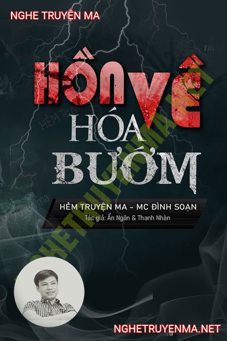 Hồn Về Hóa Bướm