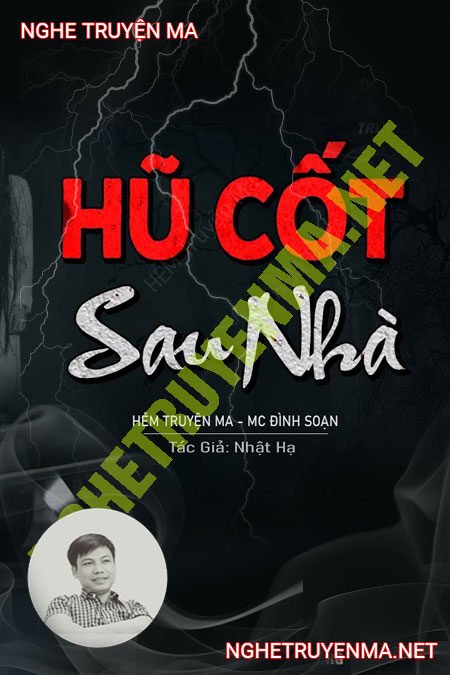 Hũ Cốt Sau Nhà