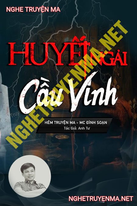 Huyết Ngải Cầu Vinh