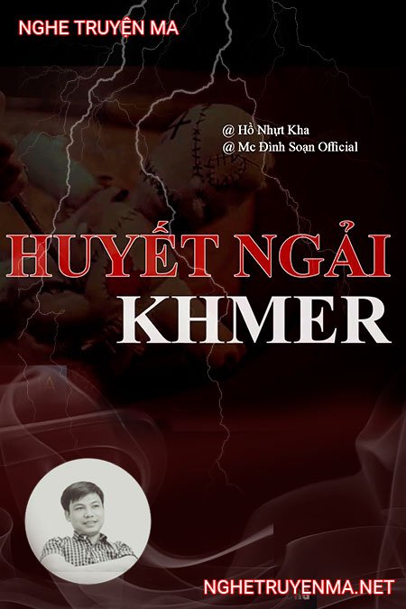 Huyết Ngải Khmer