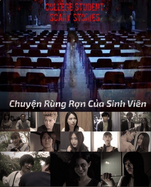 Chuyện Rùng Rợn Của Sinh Viên