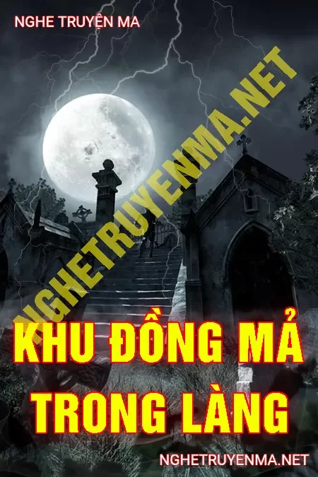 Khu Đồng Mả Trong Làng