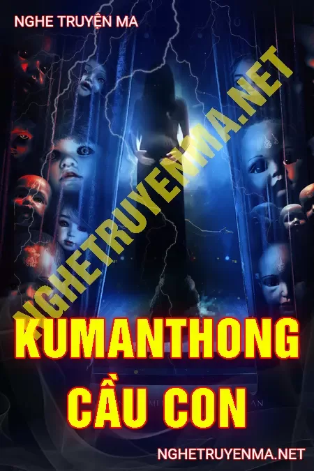 Kumanthong Cầu Con