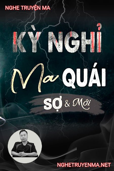 Kỳ Nghỉ Ma Quái