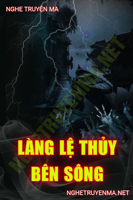 Làng Lệ Thủy Bên Sông