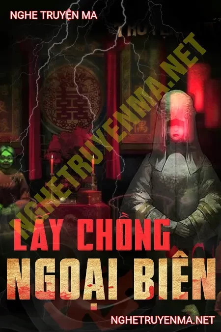 Lấy Chồng Ngoại Biên