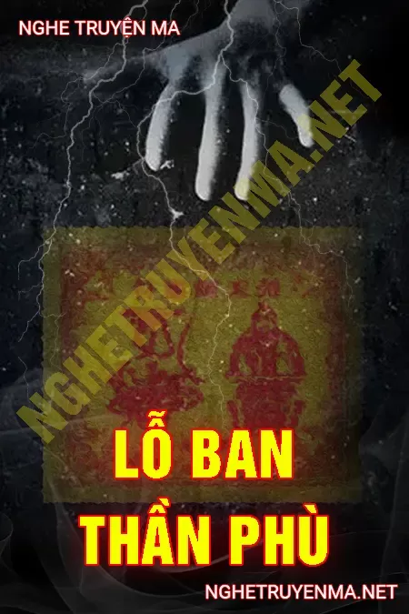 Lỗ Ban Thần Phù