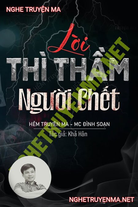 Lời Thì Thầm Của Người C.hết