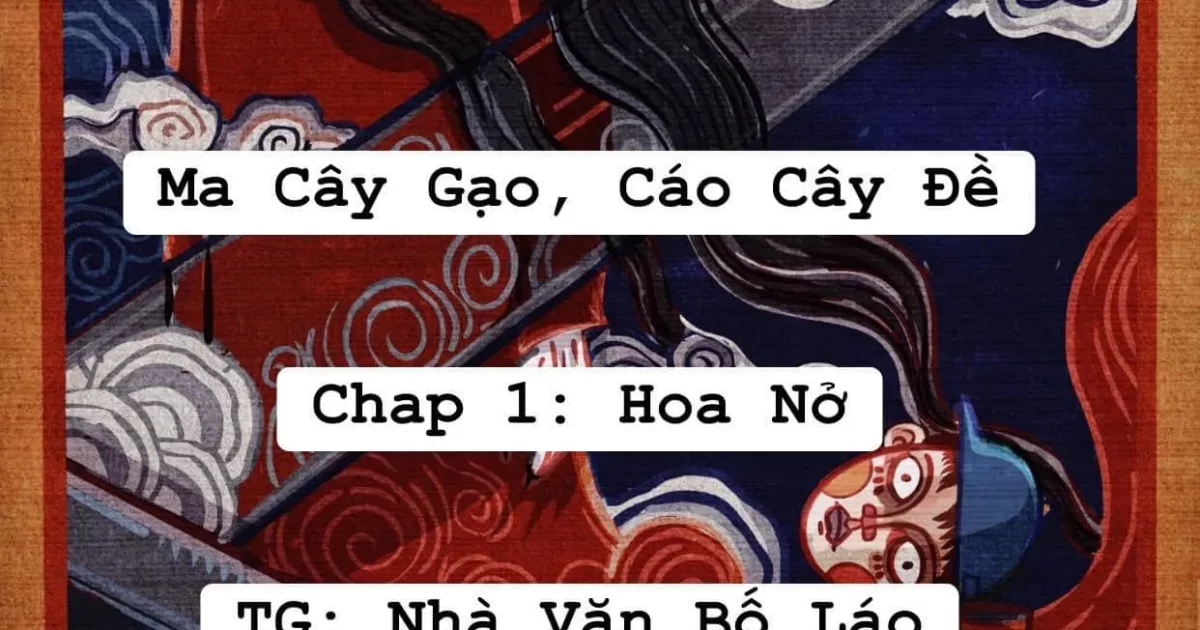 Ma Cây Gạo, Cáo Cây Đề