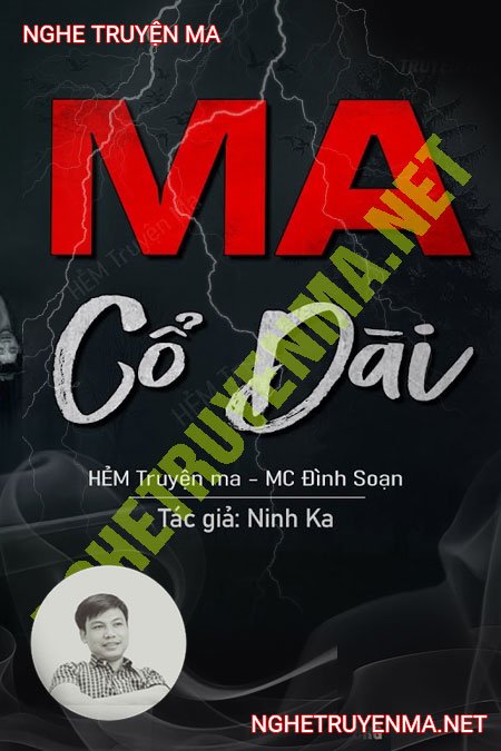 Ma Cổ Dài