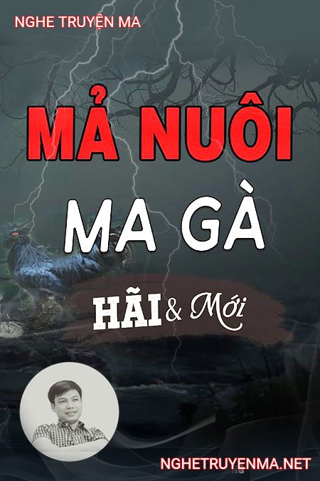 Mả Nuôi Ma Gà