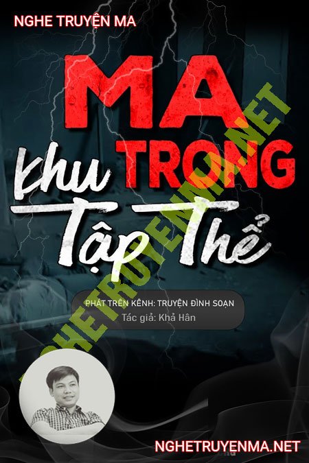 Ma Trong Khu Tập Thể