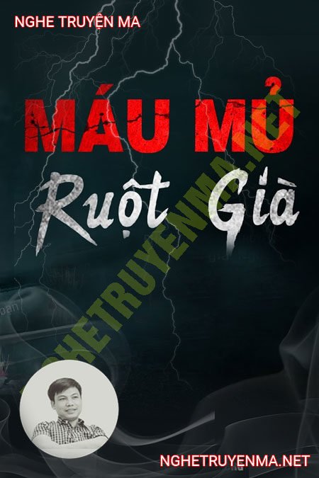 Máu Mủ Ruột Già