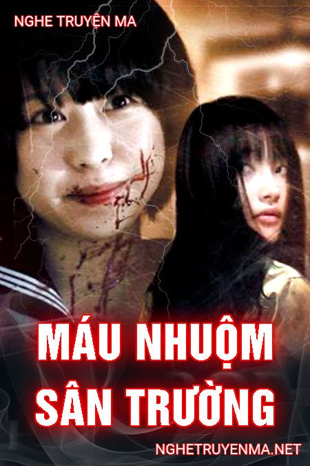 Máu Nhuộm Sân Trường