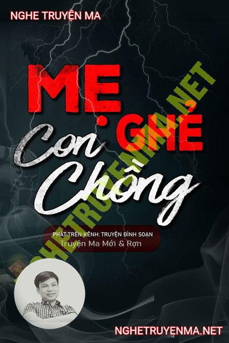 Mẹ Ghẻ Con Chồng