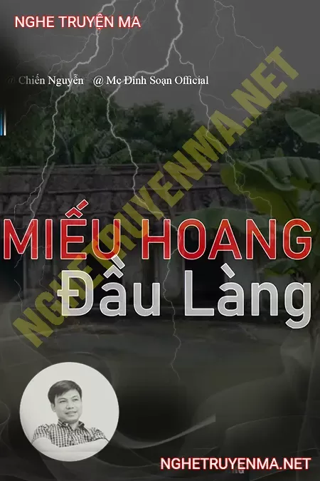 Miếu Hoang Đầu Làng