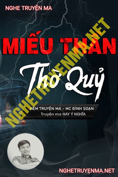 Miếu Thần Thờ Quỷ