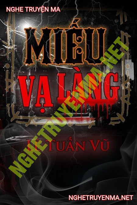 Miếu Vạ Làng