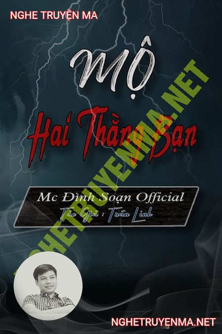 Mộ Hai Thằng Bạn