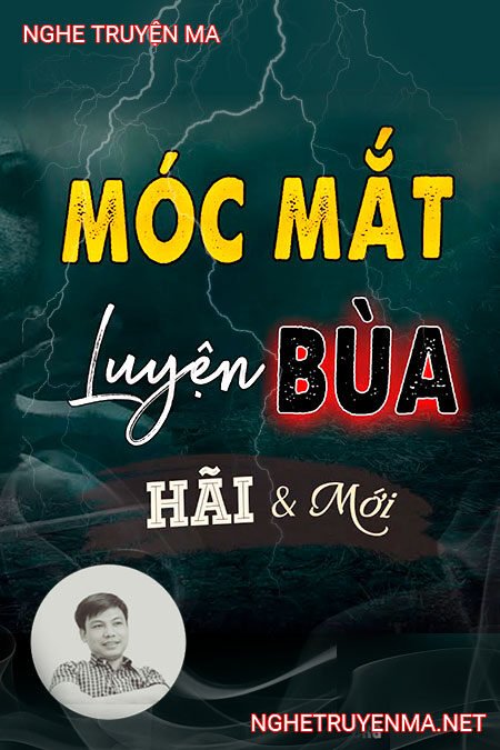 Móc Mắt Luyện Bùa