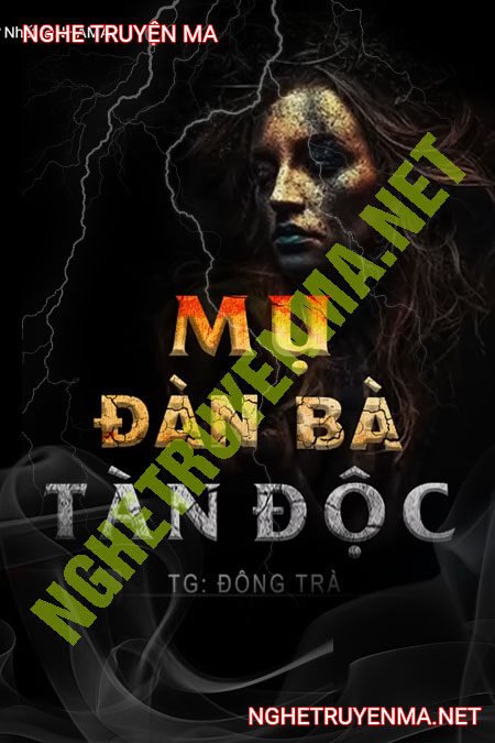 Mụ Đàn Bà Tàn Độc