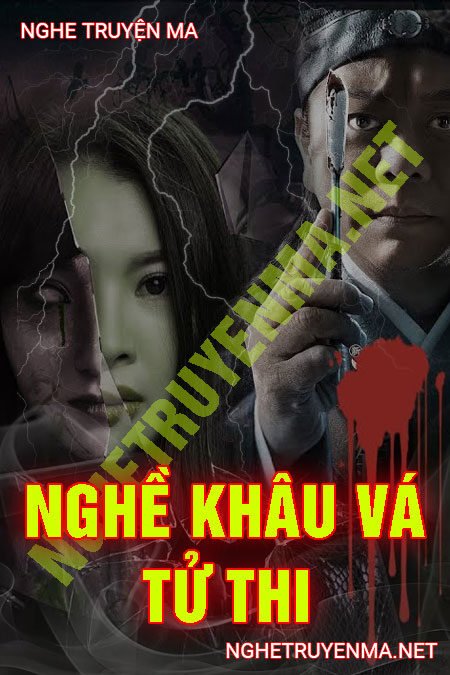 Nghề Khâu Vá Tử Thi