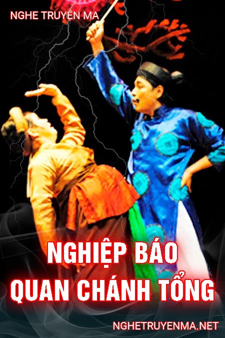 Nghiệp Báo Quan Chánh Tổng