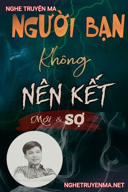 Người bạn không nên kết