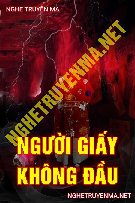 Người Giấy Không Đầu