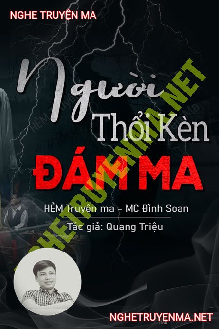 Người Thổi Kèn Đám Ma