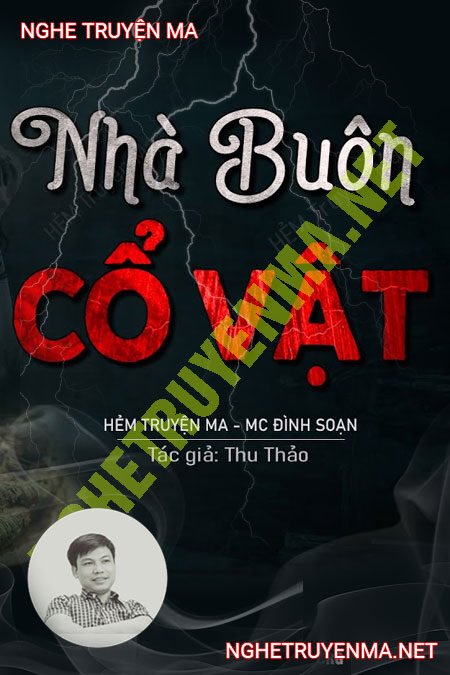 Nhà Buôn Cổ Vật