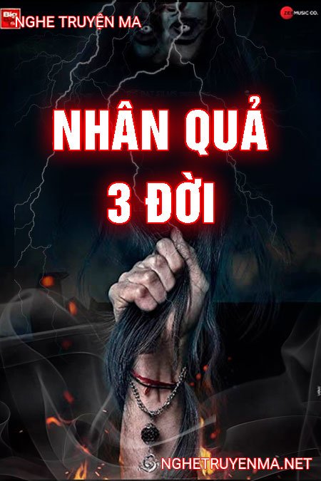 Nhân Quả 3 Đời