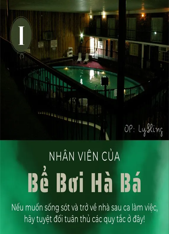 Nhân Viên Của Bể Bơi Hà Bá