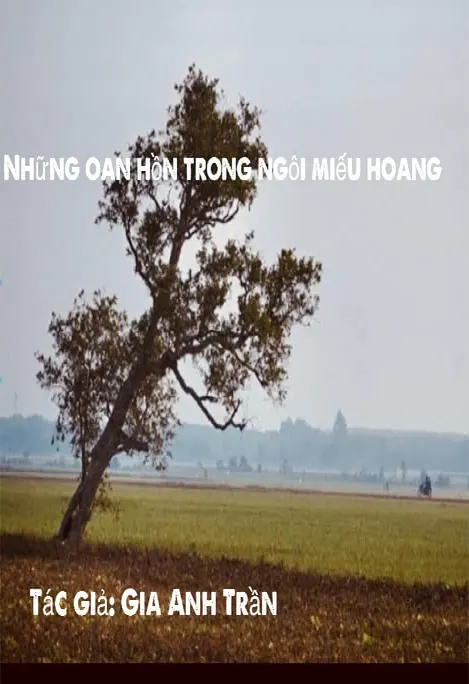 Những oan hồn trong ngôi miếu hoang